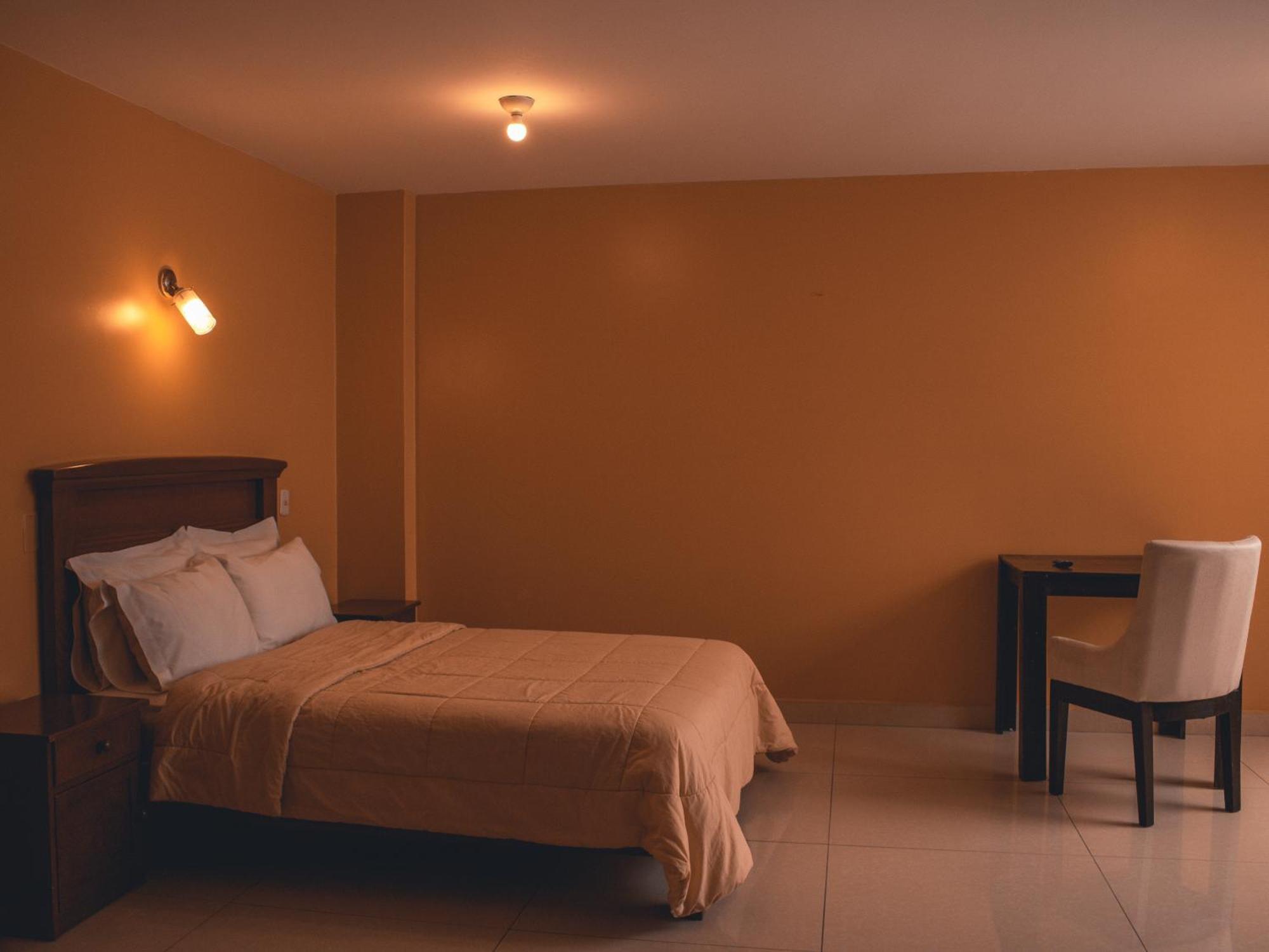 Habitación Estándar - 1 cama grande